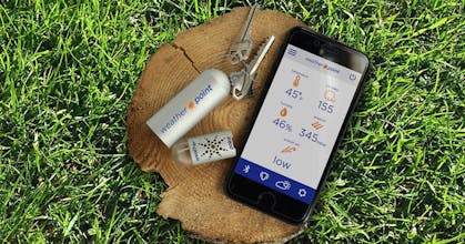 WeatherAtPoint BLE gallery image