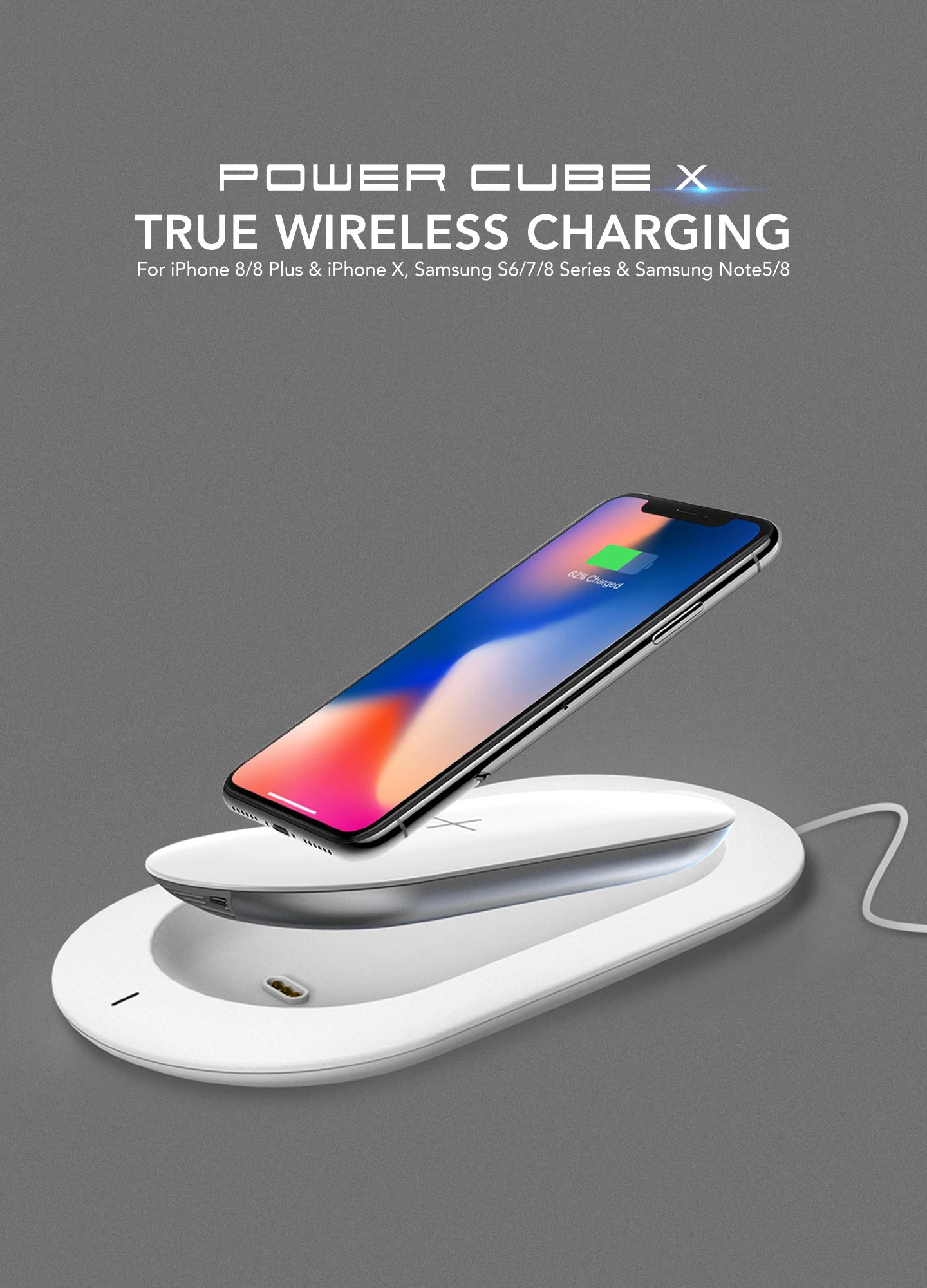 MIPOW POWER CUBE X