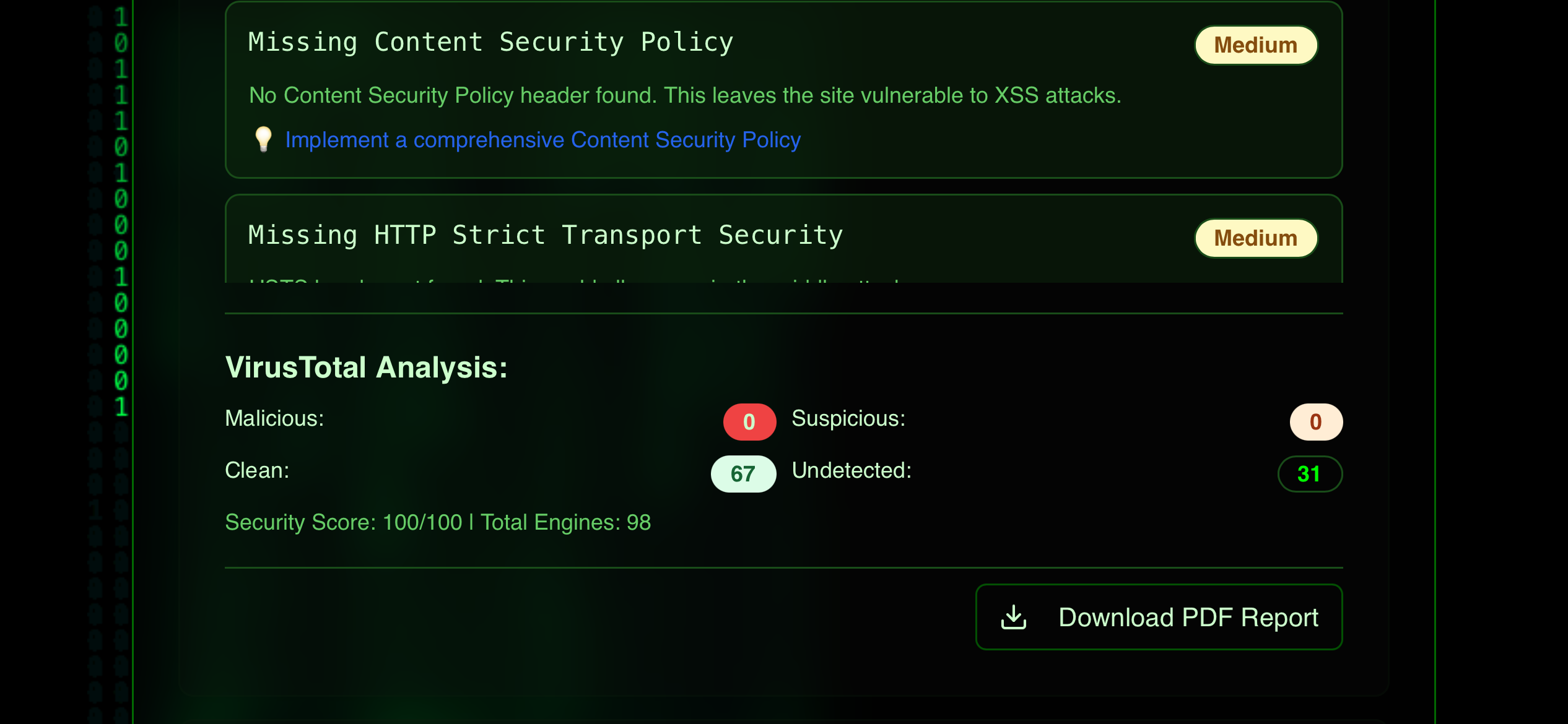 ProtegoAi - Screenshot 5 showing product features and functionality