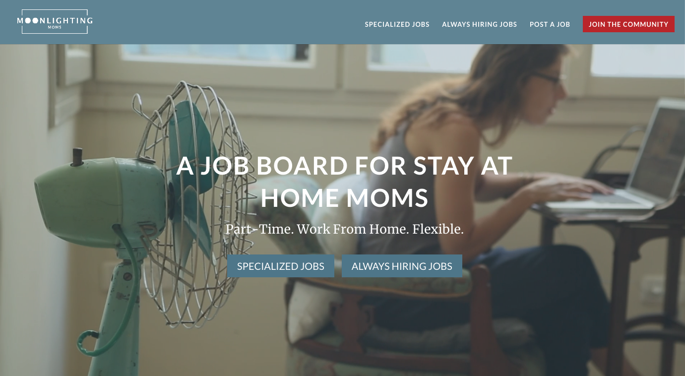 Moonlighting Moms gallery image