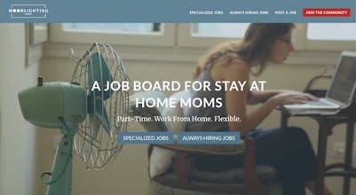 Moonlighting Moms gallery image