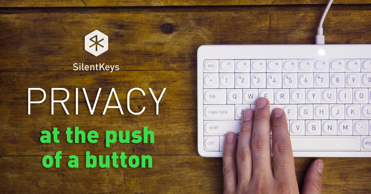 SilentKeys Secure Keyboard gallery image
