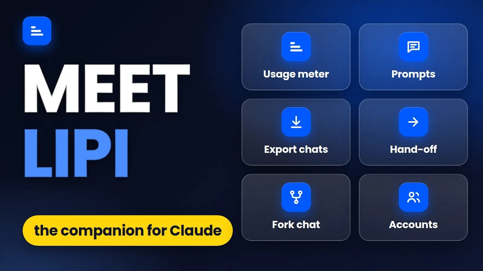 Lipi: Your AI companion screenshot 1 (video preview)