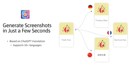 Screenshot Localization gallery image