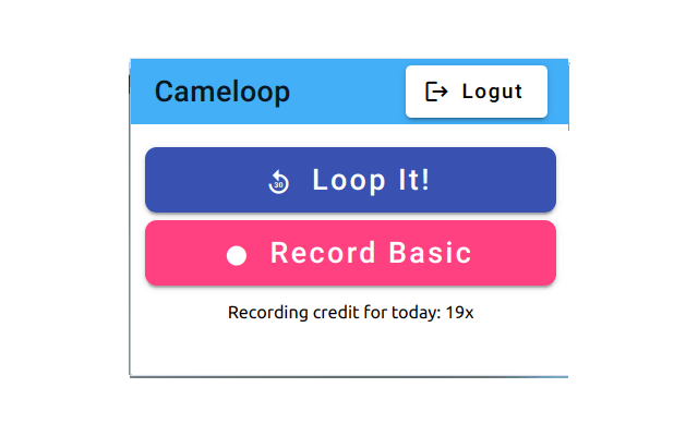 cameloop media 1