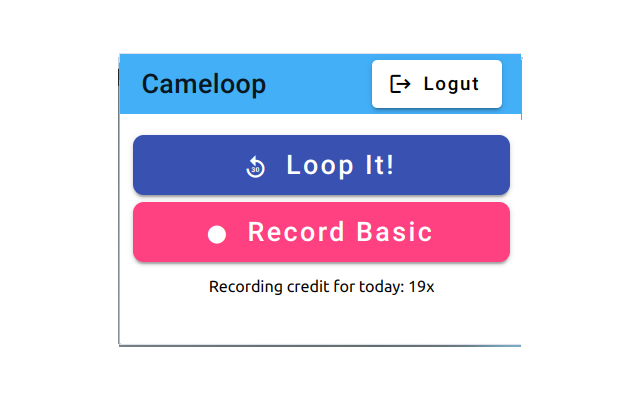 gamelop - Toplantılar sırasında kameranızı döndürün ve kısa molalar alın!🎥🌟 medya 1