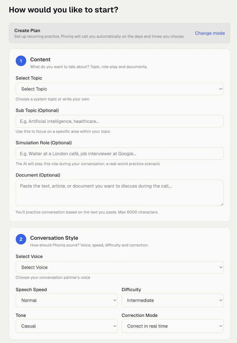 Phoniq screenshot 6
