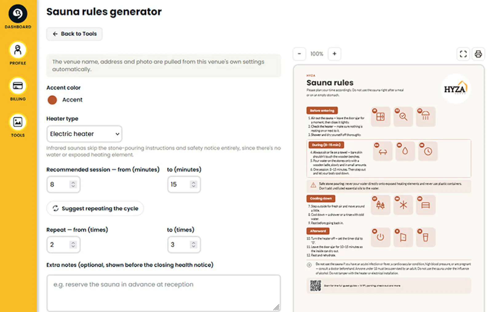 Biverio screenshot 7