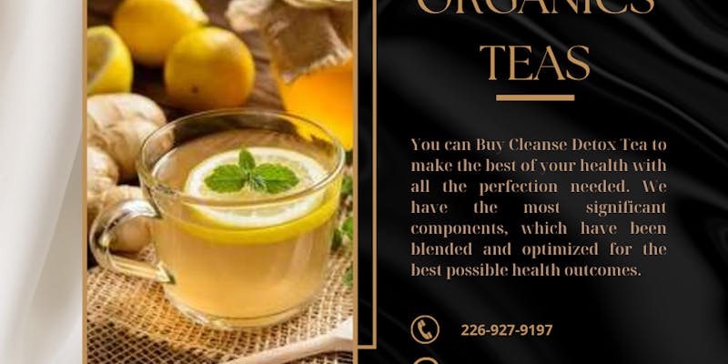 Buy Cleanse Detox Tea media 1
