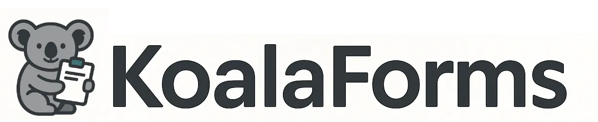 wpkoalaforms.com - KoalaForms — WordPress Form Builder for Structured Workflows gallery image