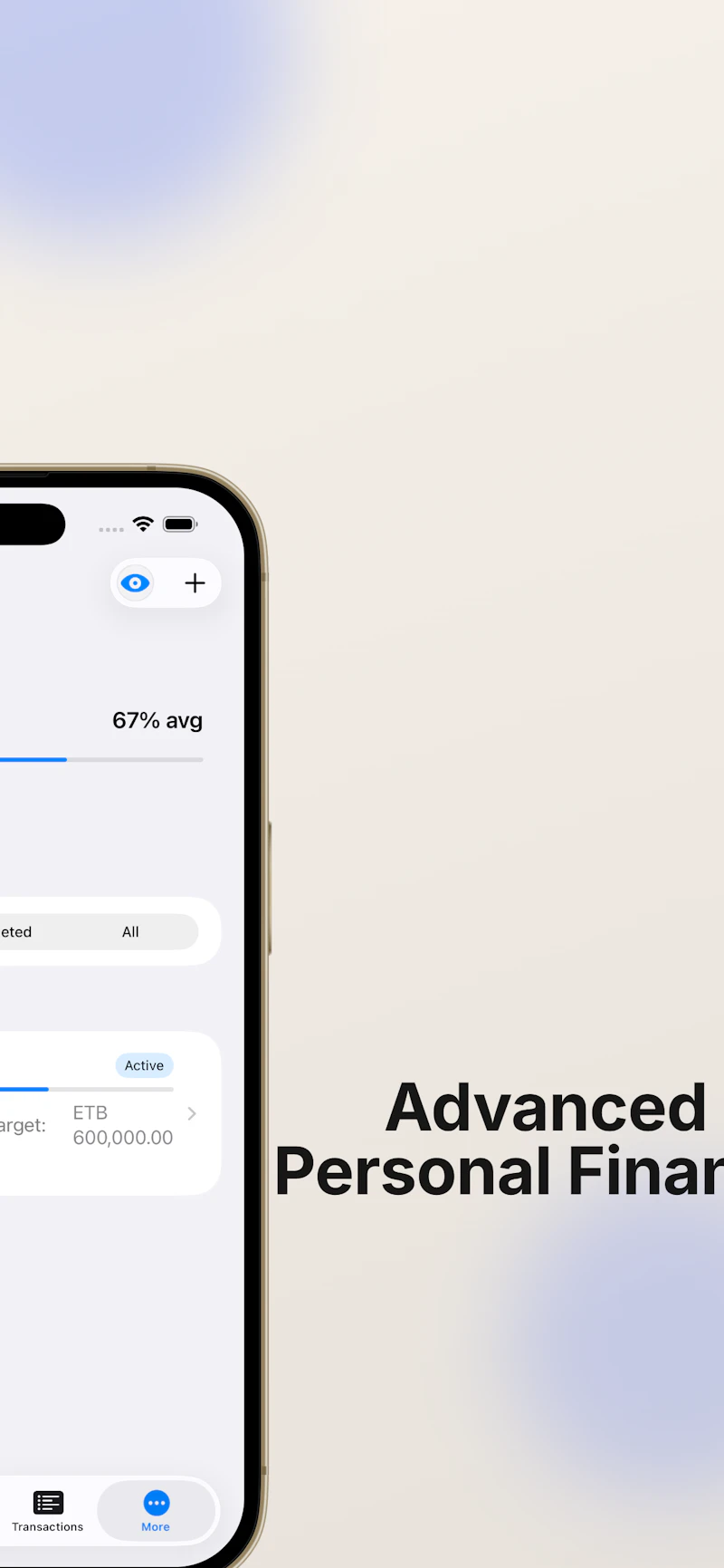 Ledgerly screenshot 5