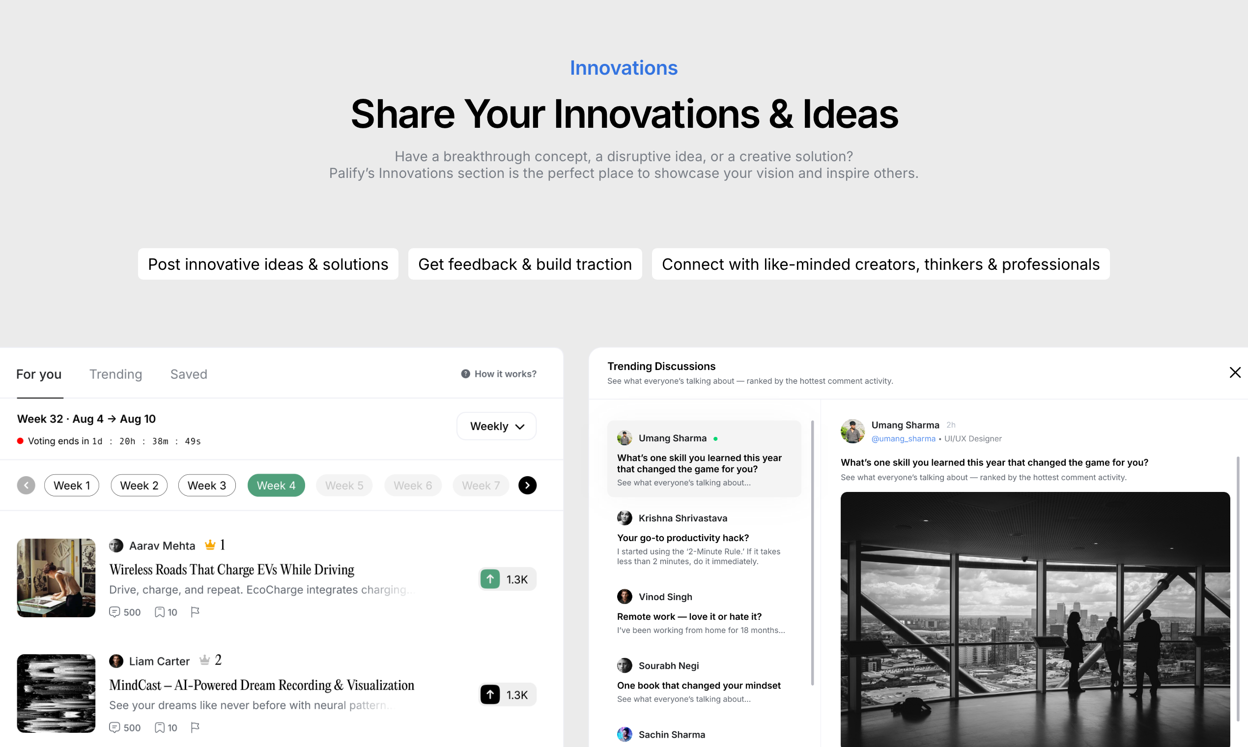 Palify 2.0 gallery image