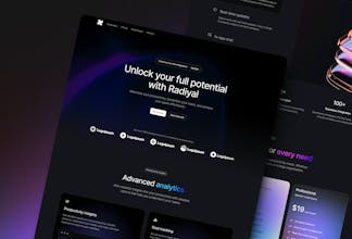 Radiyal gallery image