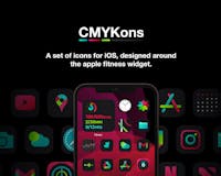 CMYKons icon set media 1