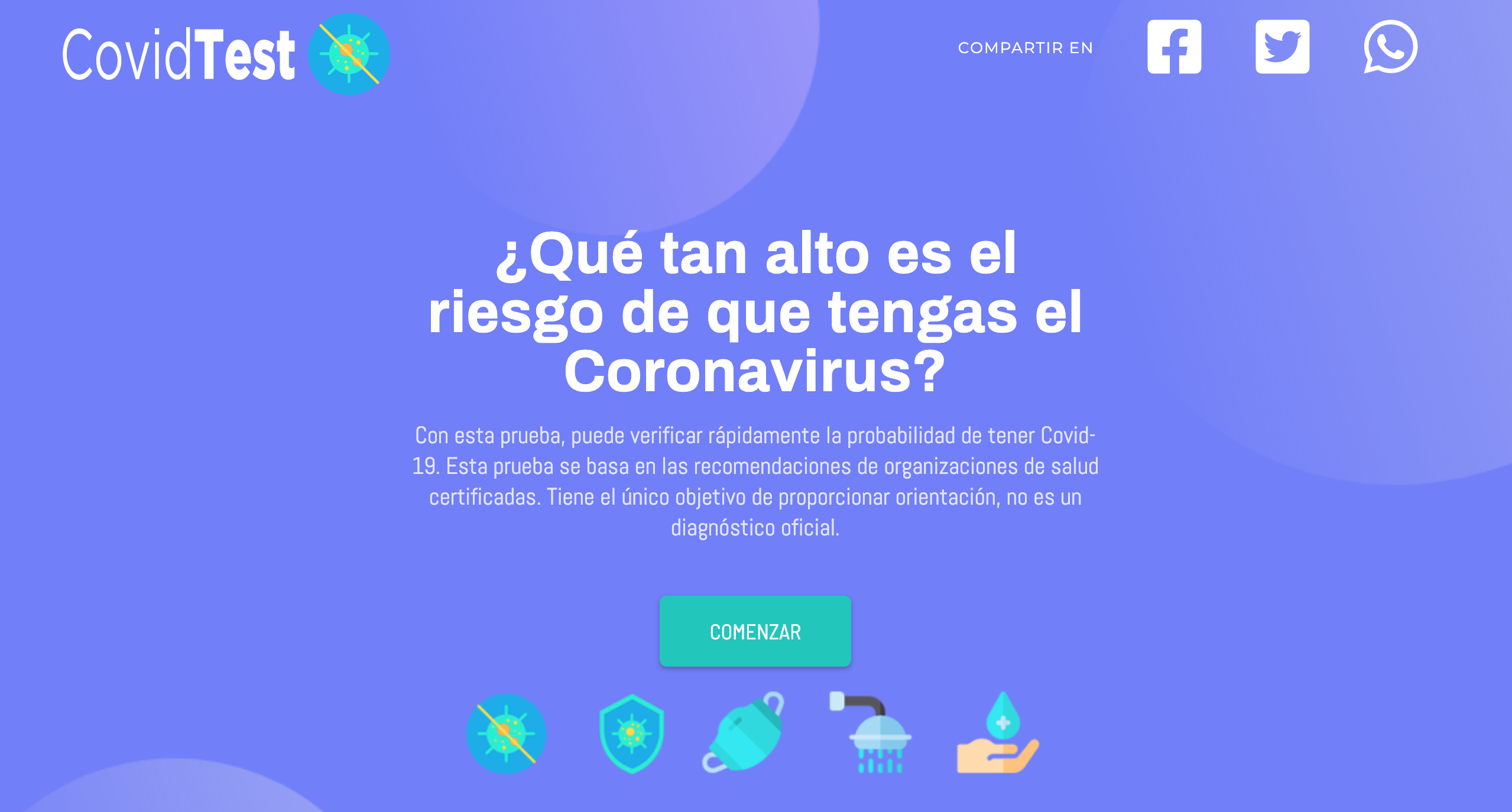 CovidTest gallery image