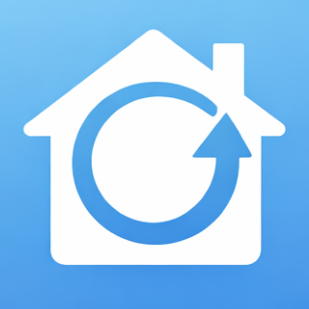 HomeCycle - iOS App for Home Chores