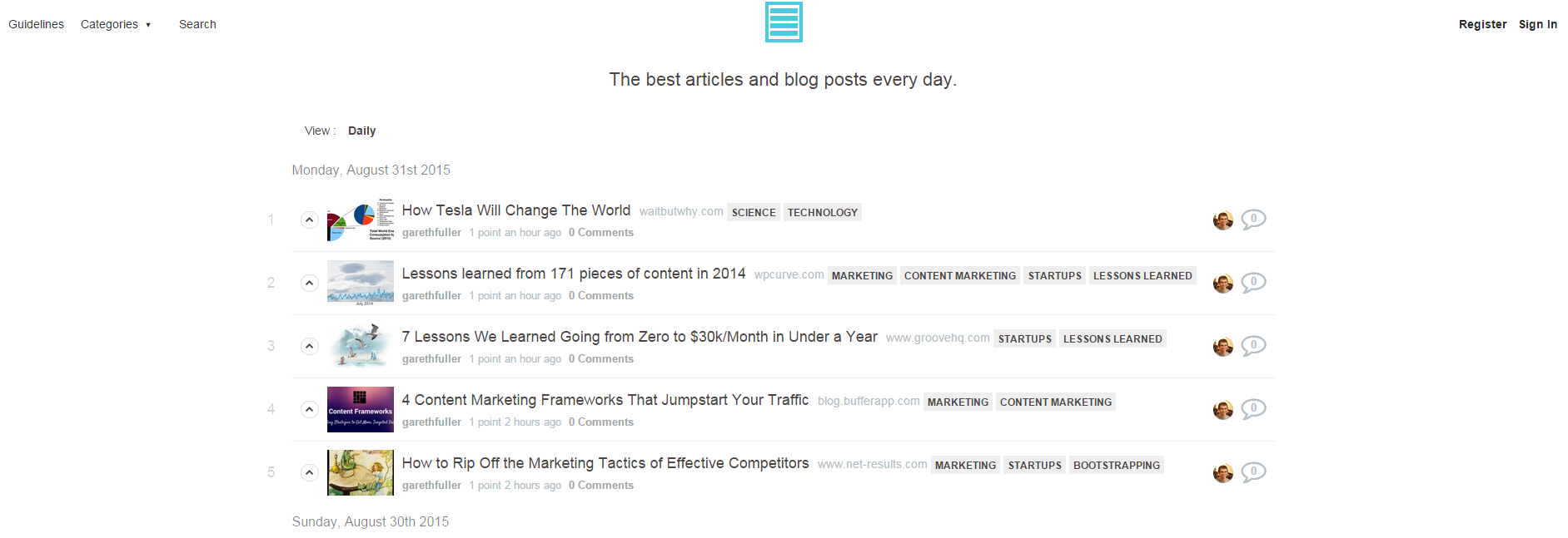 Post Hunt gallery image