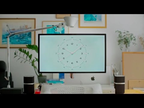 Bauhaus Clock gallery image