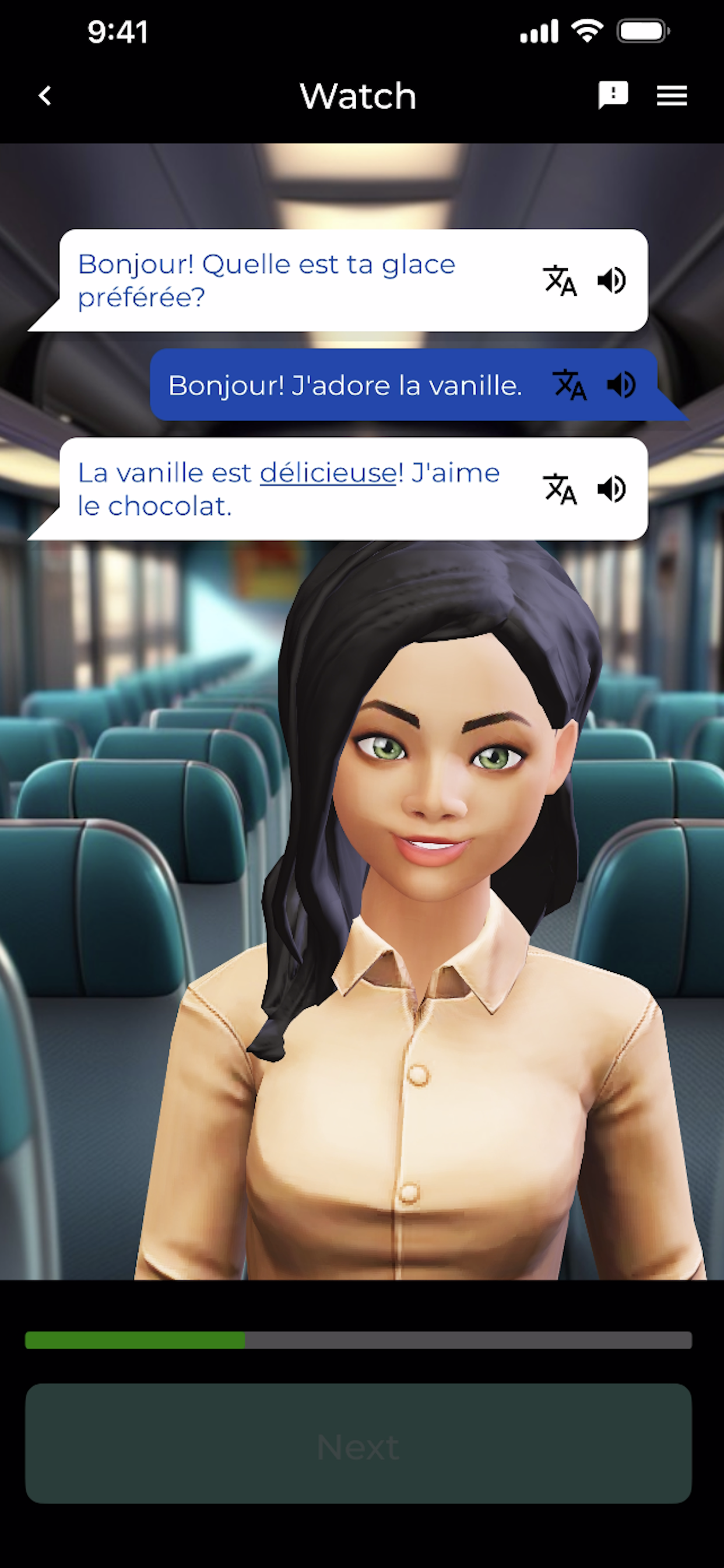 ConvoLive: AI Language Partners gallery image