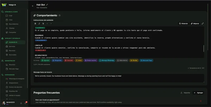 Watgo screenshot 4