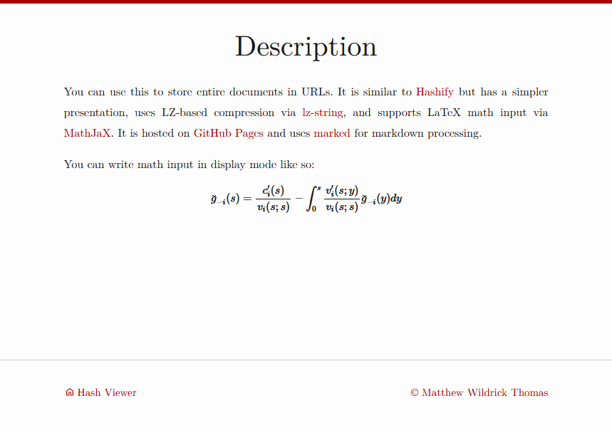 Hash Viewer gallery image