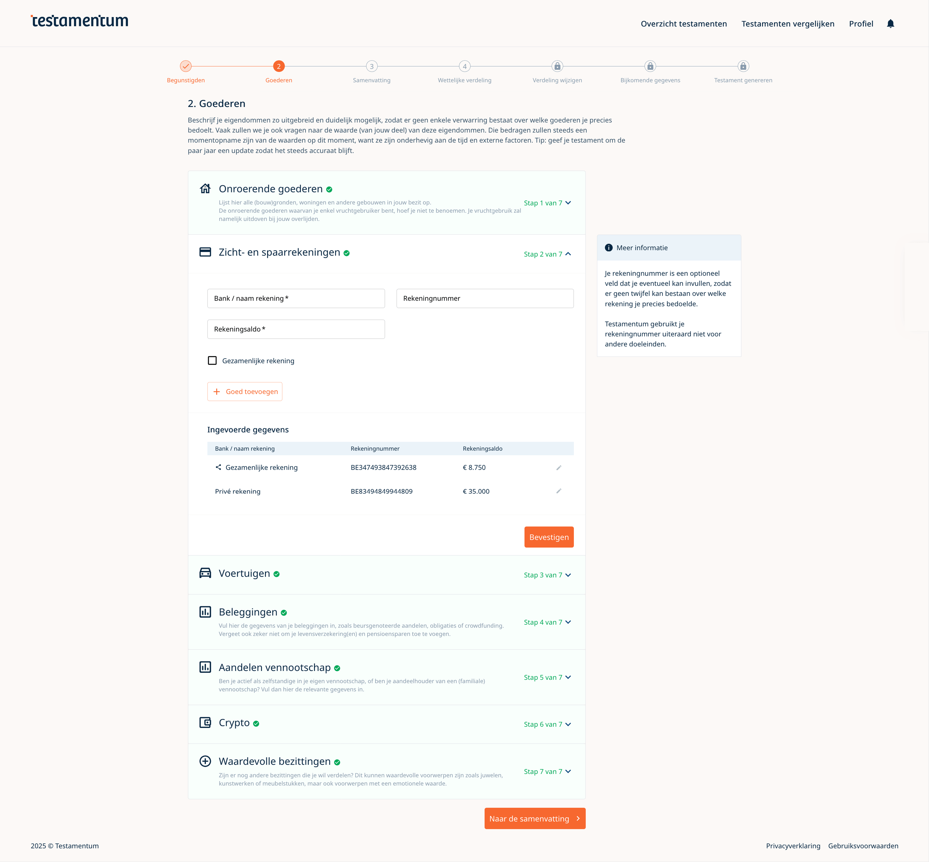 Testamentum gallery image