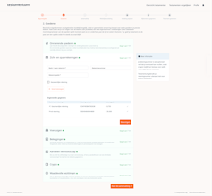 Testamentum gallery image