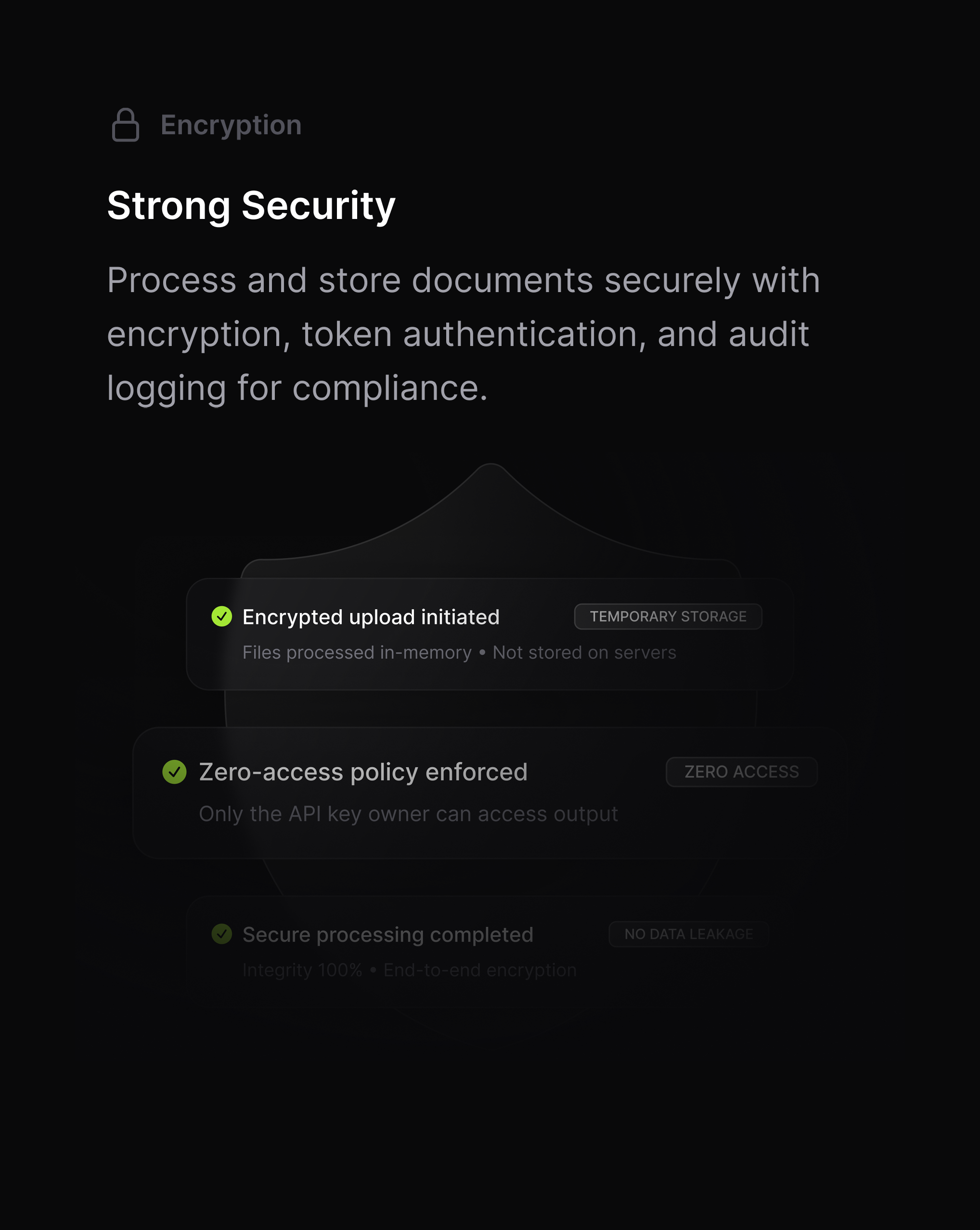 Raptor Data - Version Control for RAG - Screenshot 5 showing product features and functionality