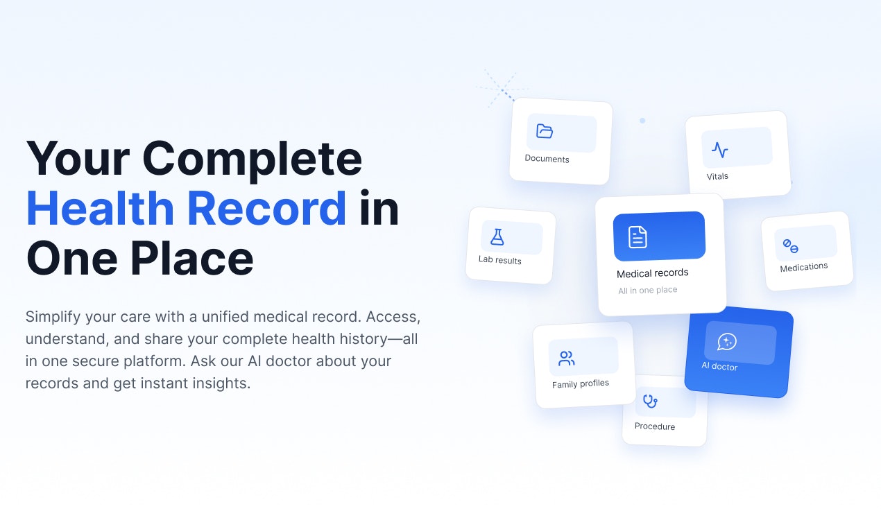Replicoo - Main product screenshot demonstrating key features and user interface