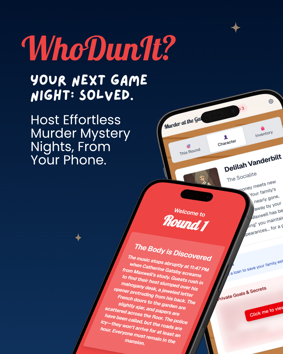 WhoDunIt? gallery image