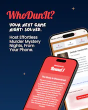 WhoDunIt? gallery image