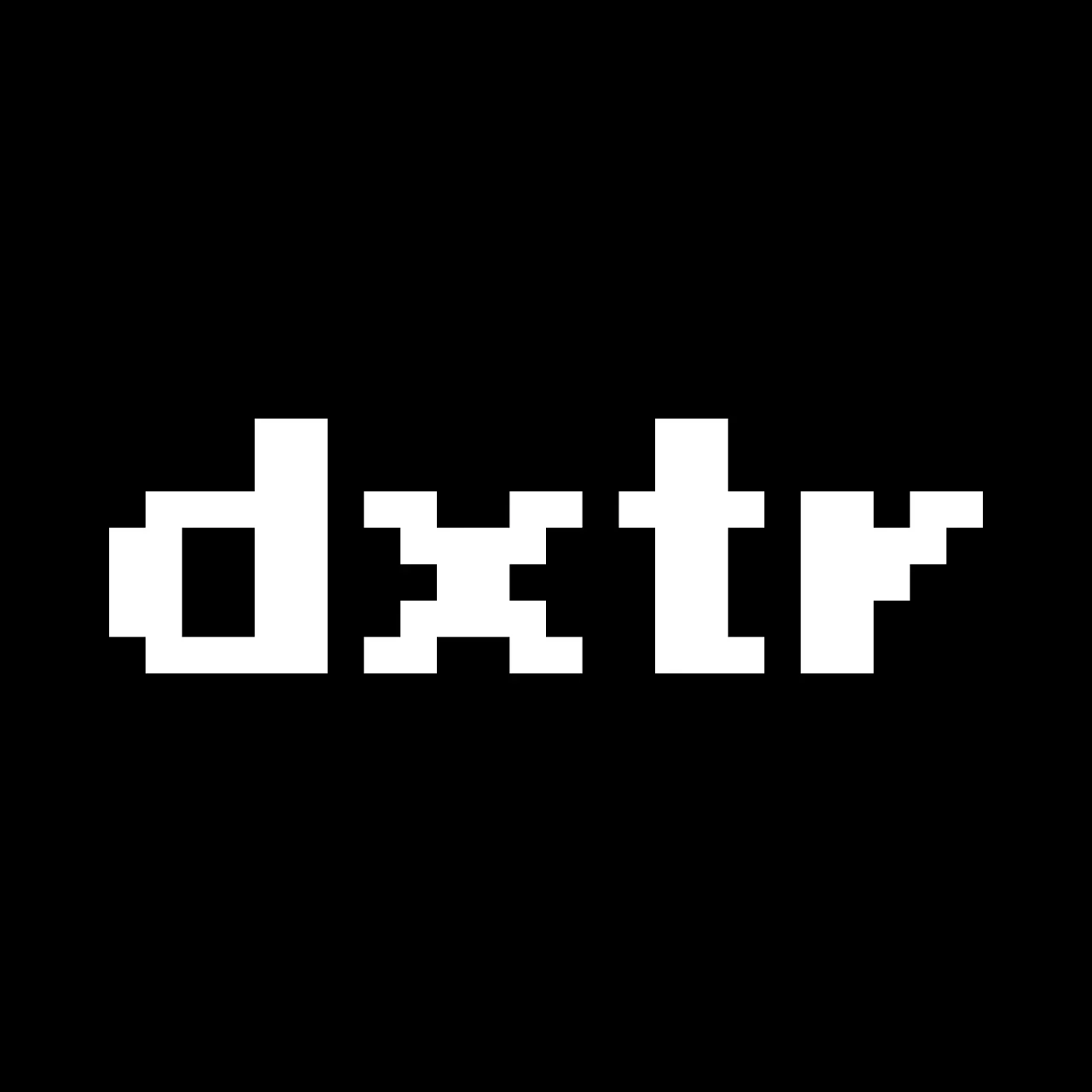 dexter (덱스터) logo