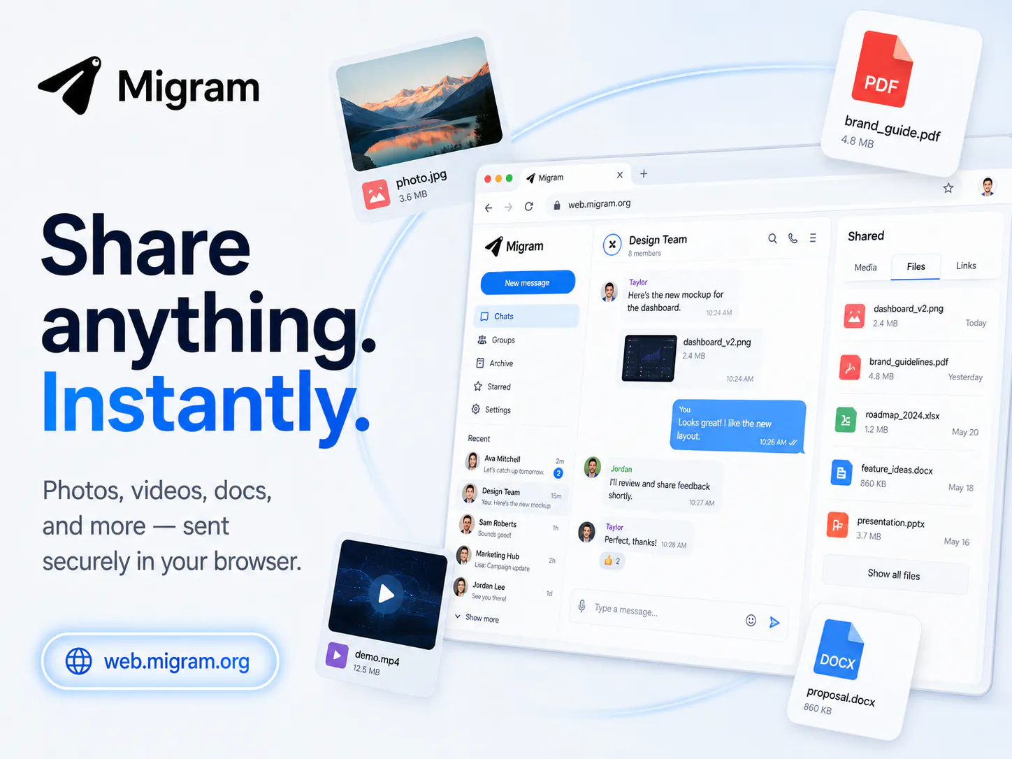 Migram gallery image