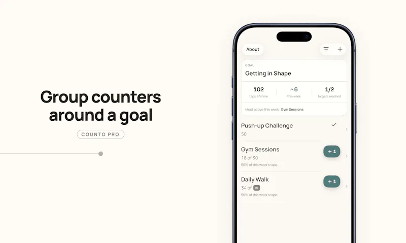 Counto screenshot 6