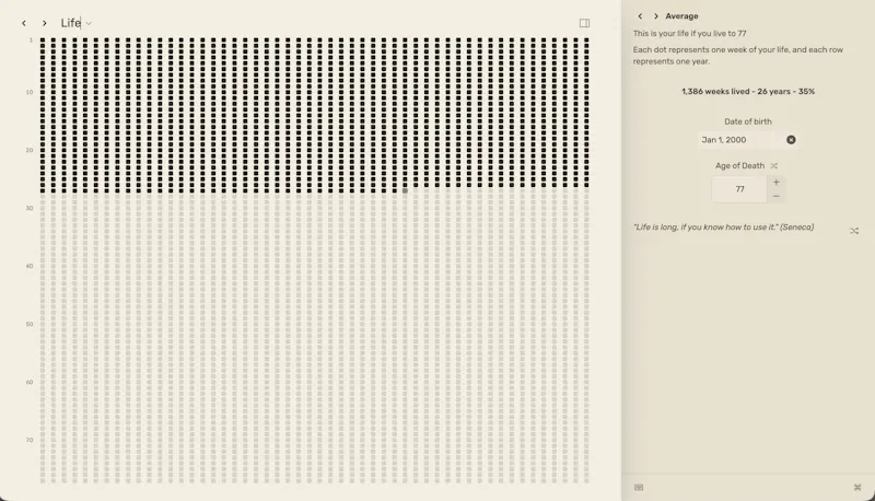 Compass Calendar screenshot 4