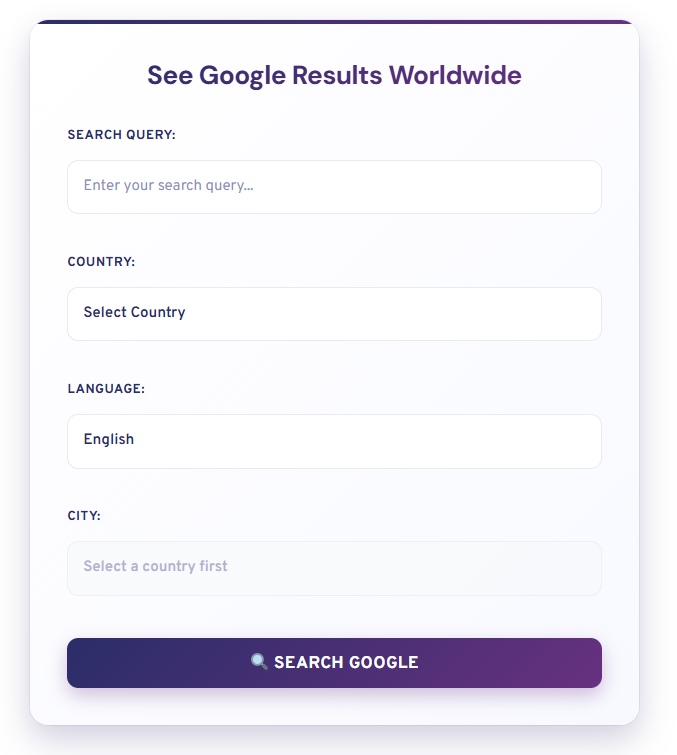 Google स्थान परिवर्तक मीडिया 3