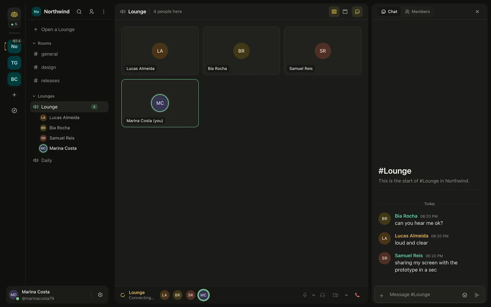 Lounest screenshot 5