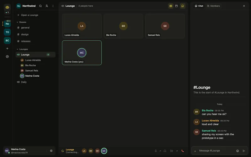 Lounest screenshot 5
