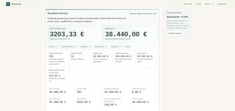 NettoLab screenshot 5