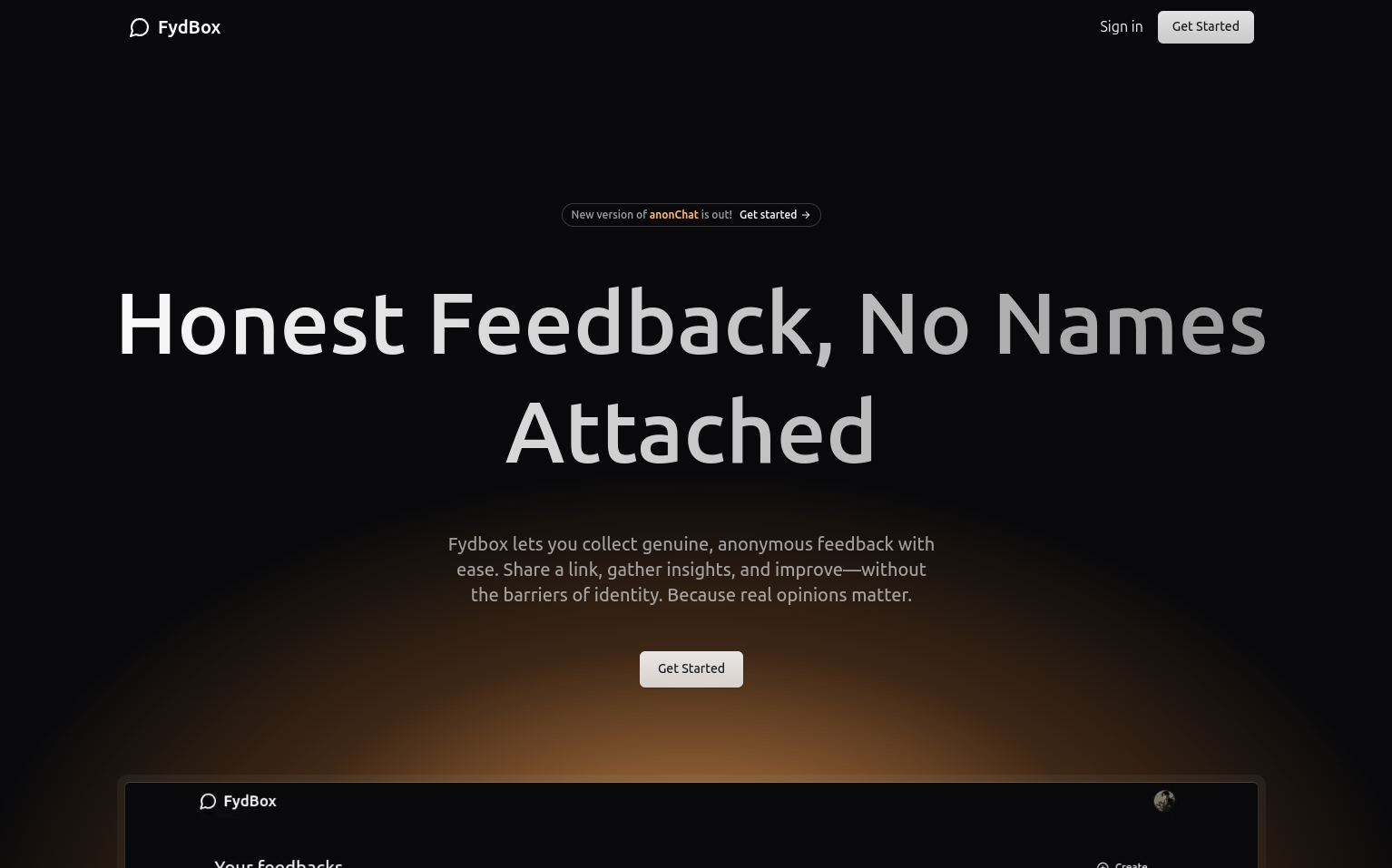 Fydbox