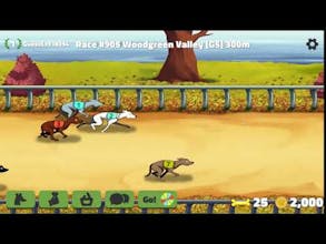 Hounds of Fury - Greyhound Racing Game gallery image