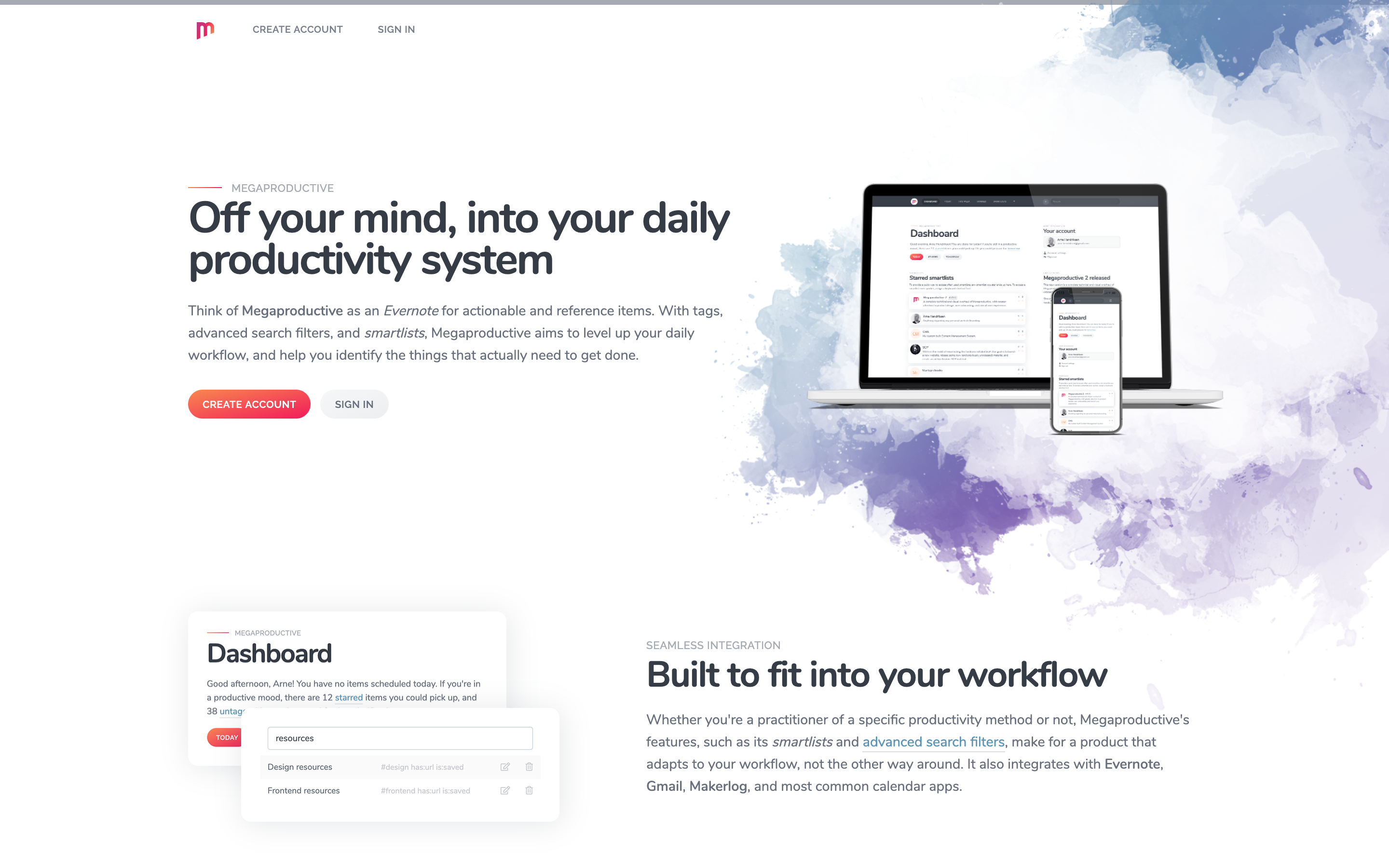 Megaproductive gallery image