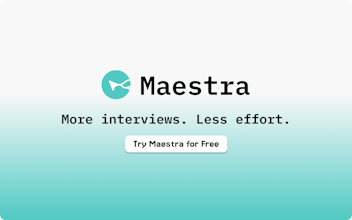 Maestra gallery image