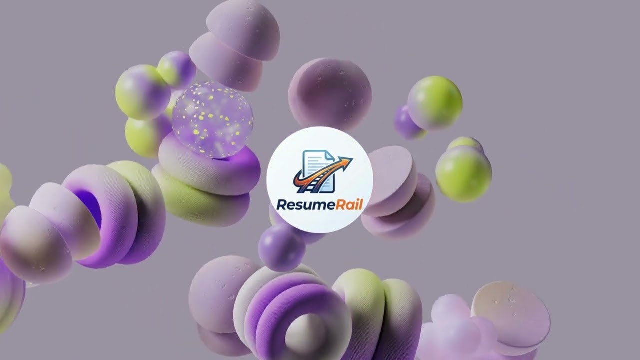 ResumeRail — AI Resume Builder gallery image