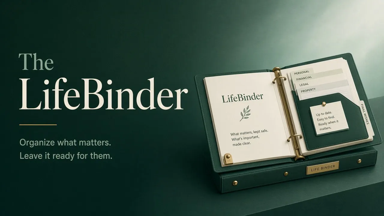 The LifeBinder gallery image