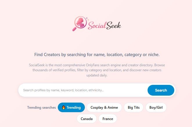 socialseek gallery image