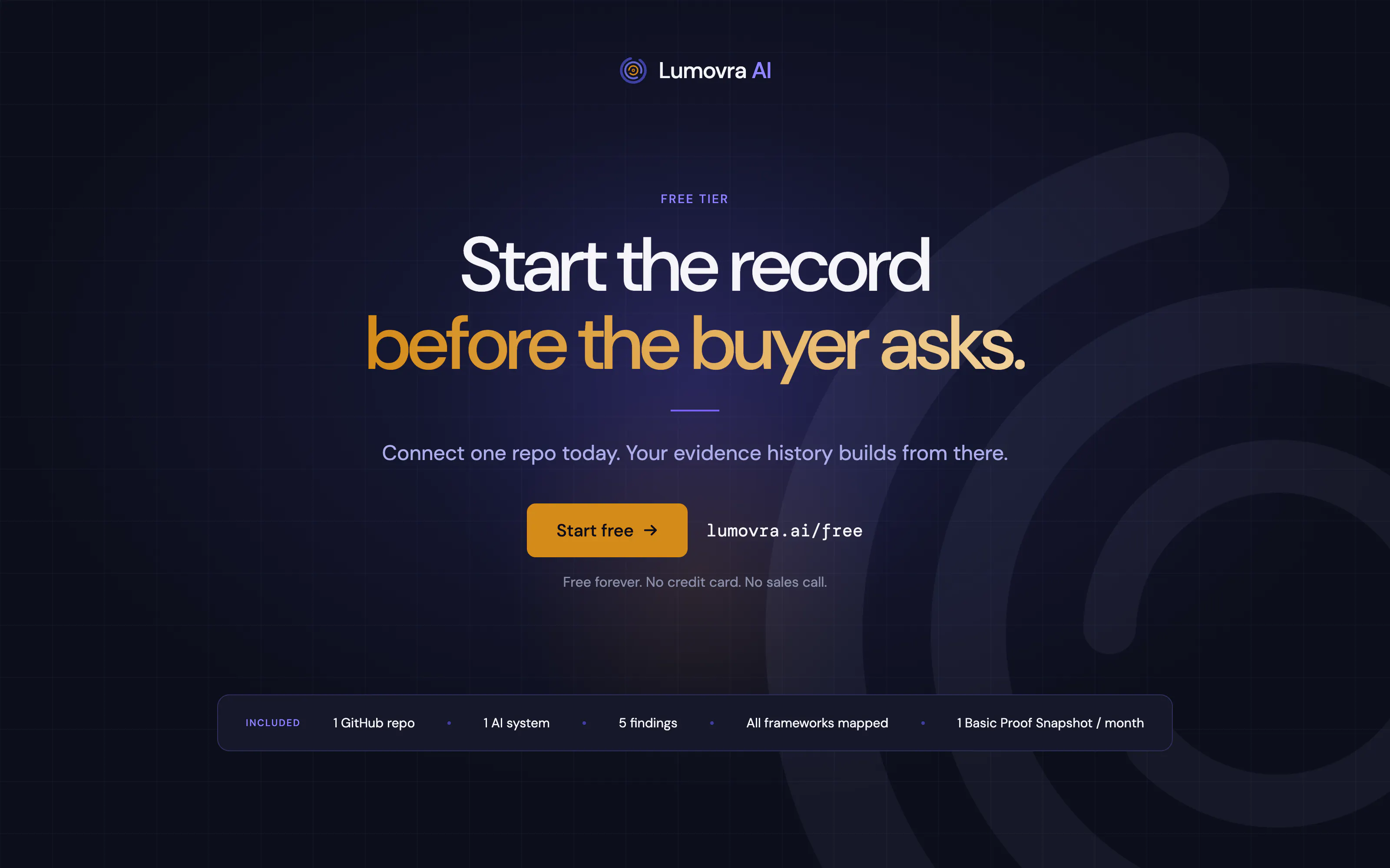 Lumovra AI gallery image