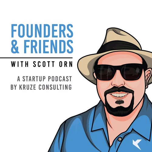 Founders & Friends - Healy Jones of ForUsAll