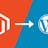 Magento to WordPress Conversion
