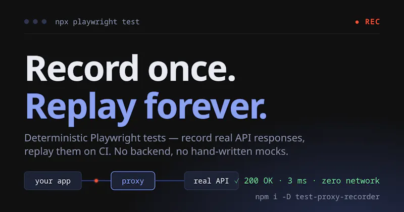 test-proxy-recorder screenshot 1